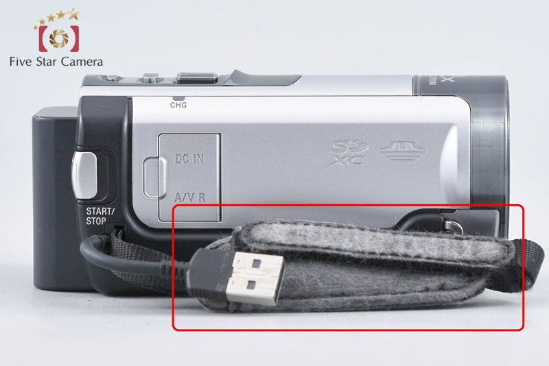 Sony HANDYCAM HDR-CX180 Full HD Camcorder [Japanese Language Only] from Japan