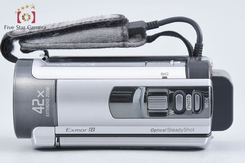 Sony HANDYCAM HDR-CX180 Full HD Camcorder [Japanese Language Only] from Japan