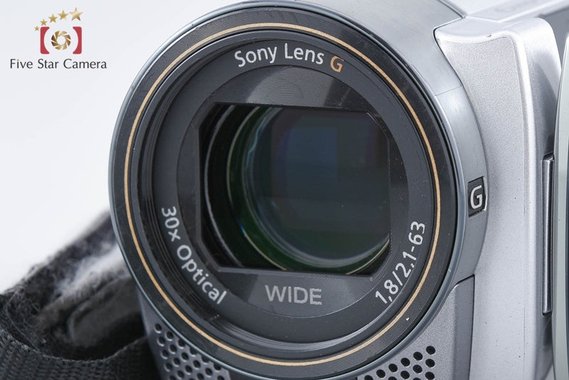 Sony HANDYCAM HDR-CX180 Full HD Camcorder [Japanese Language Only] from Japan