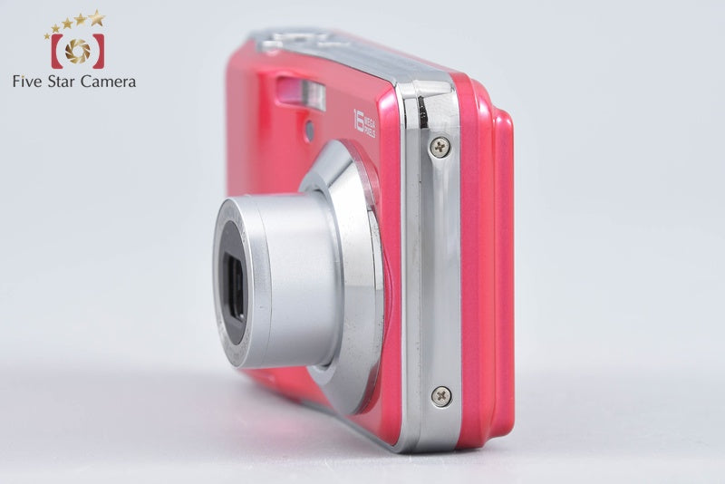 Fujifilm FinePix AV250 Pink 16.0 MP Digital Camera from Japan