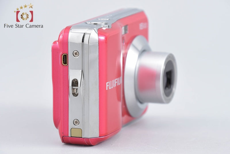 Fujifilm FinePix AV250 Pink 16.0 MP Digital Camera from Japan