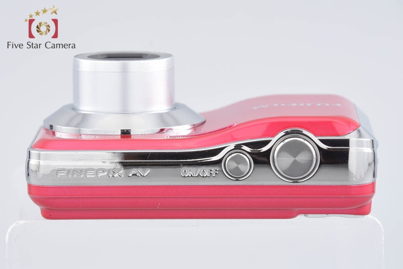 Fujifilm FinePix AV250 Pink 16.0 MP Digital Camera from Japan