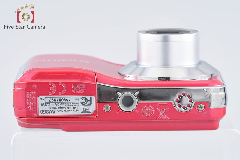 Fujifilm FinePix AV250 Pink 16.0 MP Digital Camera from Japan