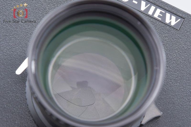 Nikon NIKKOR-T* ED 360mm f/8 from Japan