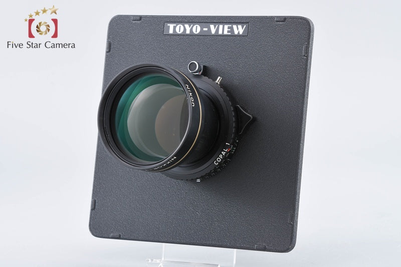 Nikon NIKKOR-T* ED 360mm f/8 from Japan
