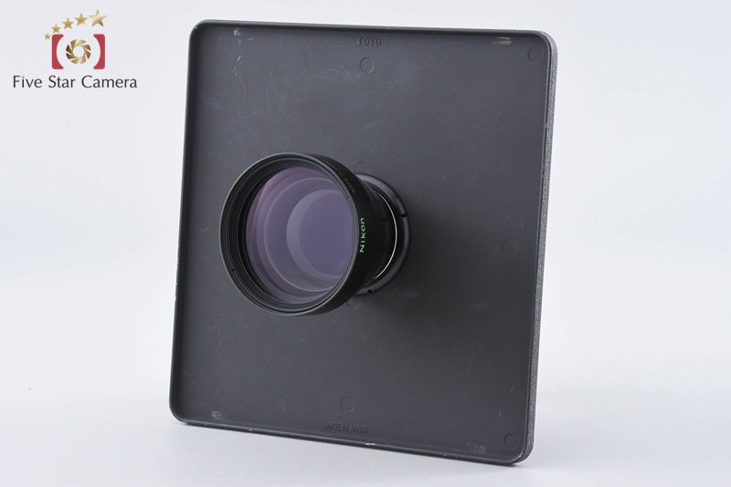 Nikon NIKKOR-T* ED 360mm f/8 from Japan