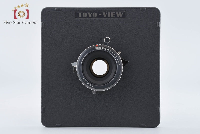 Fujifilm FUJINON Apochromat 180mm f/9 from Japan