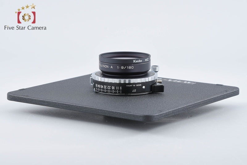 Fujifilm FUJINON Apochromat 180mm f/9 from Japan