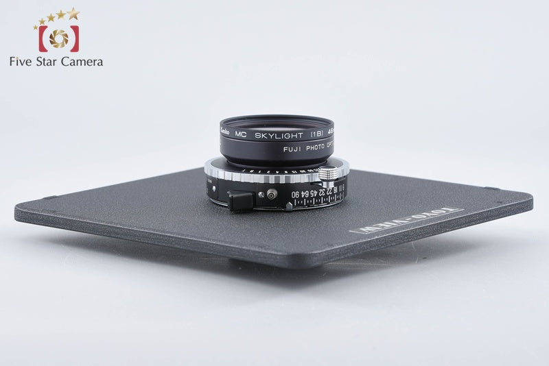 Fujifilm FUJINON Apochromat 180mm f/9 from Japan