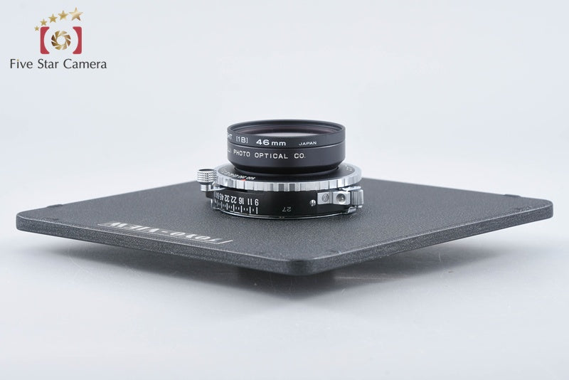 Fujifilm FUJINON Apochromat 180mm f/9 from Japan