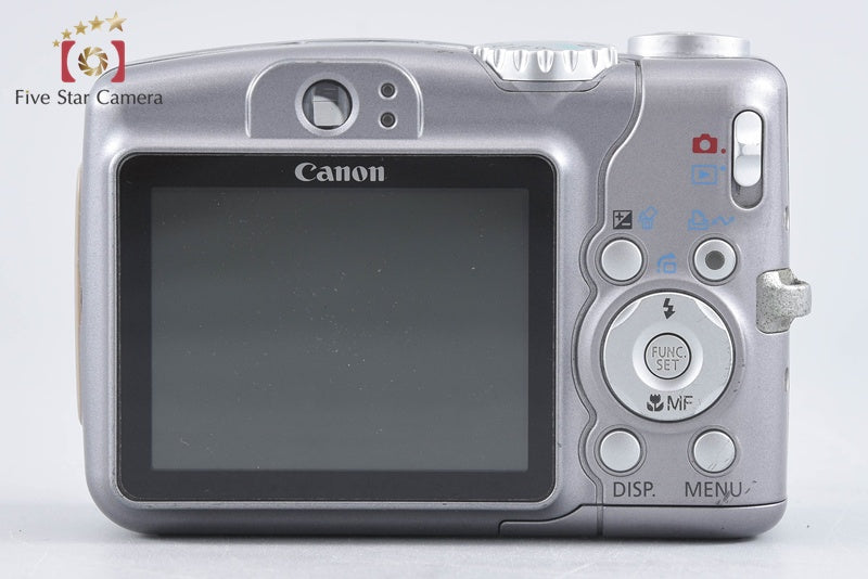 Canon PowerShot A710 IS 7.1 MP Digital Camera from Japan