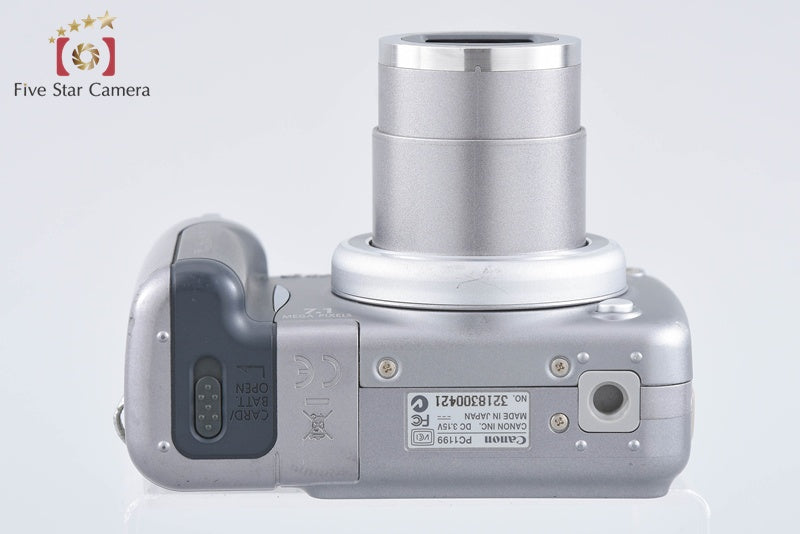 Canon PowerShot A710 IS 7.1 MP Digital Camera from Japan