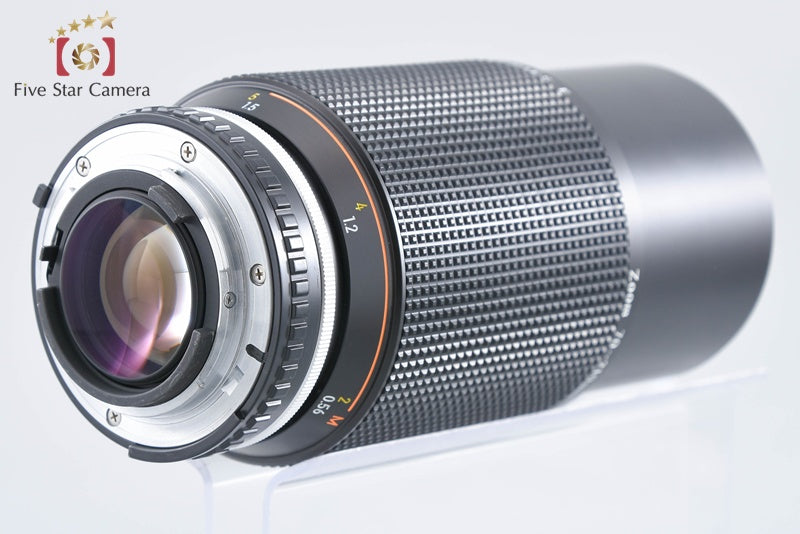 Nikon Ai-S SERIES E Zoom 70-210mm f/4 from Japan
