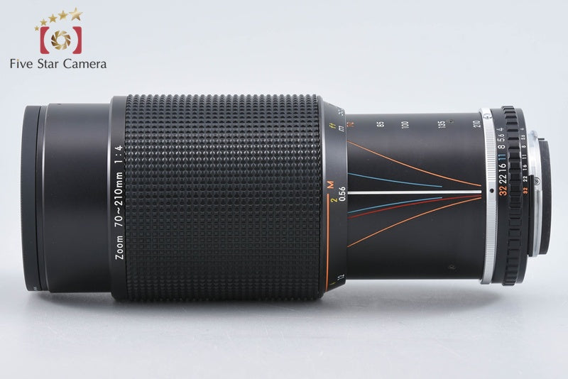 Nikon Ai-S SERIES E Zoom 70-210mm f/4 from Japan