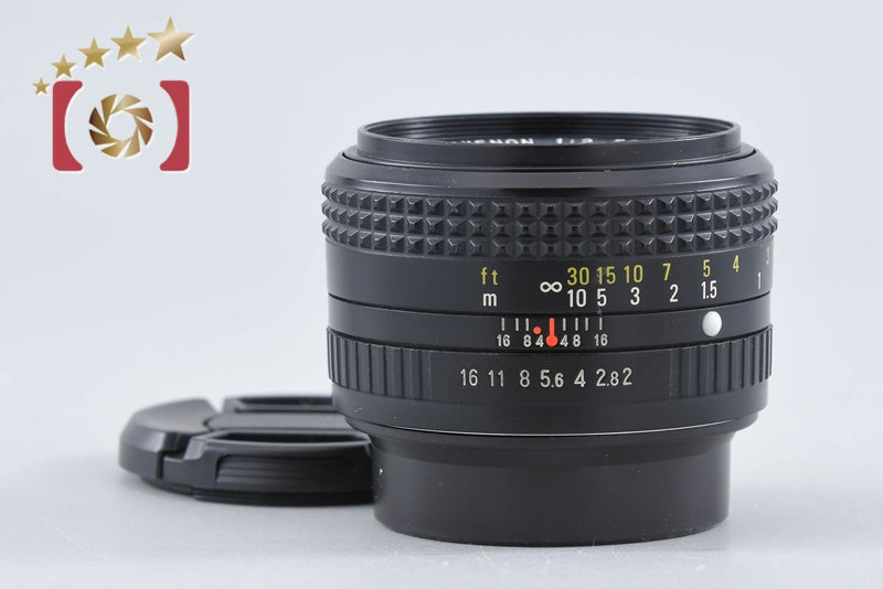 Ricoh XR RIKENON 50mm f/2 L PENTAX K Mount Lens from Japan