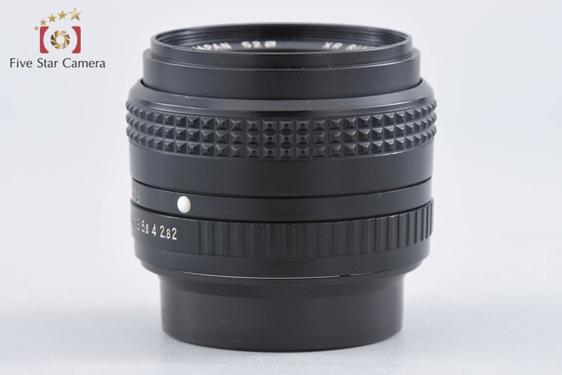 Ricoh XR RIKENON 50mm f/2 L PENTAX K Mount Lens from Japan