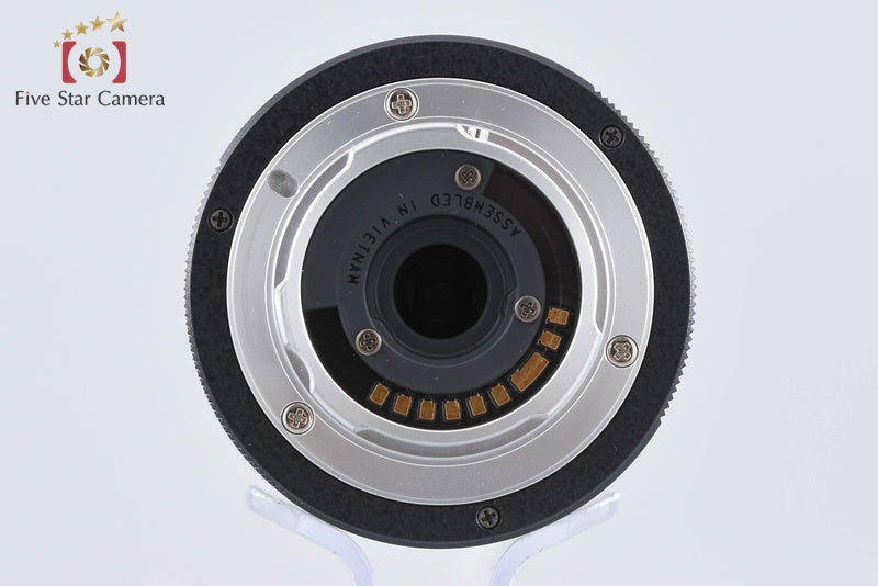 Pentax SMC 5-15mm f/2.8-4.5 ED AL IF 02 STANDARD ZOOM Q Mount Black from Japan