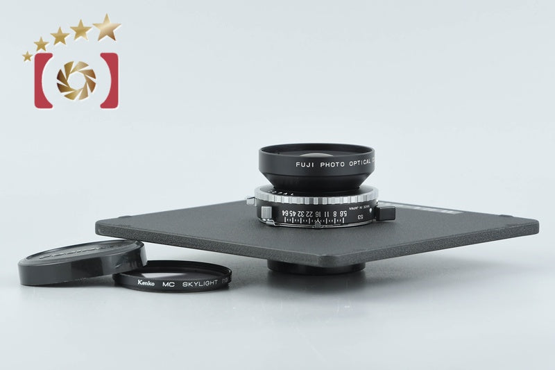 Fujifilm FUJINON-W 150mm f/5.6 from Japan