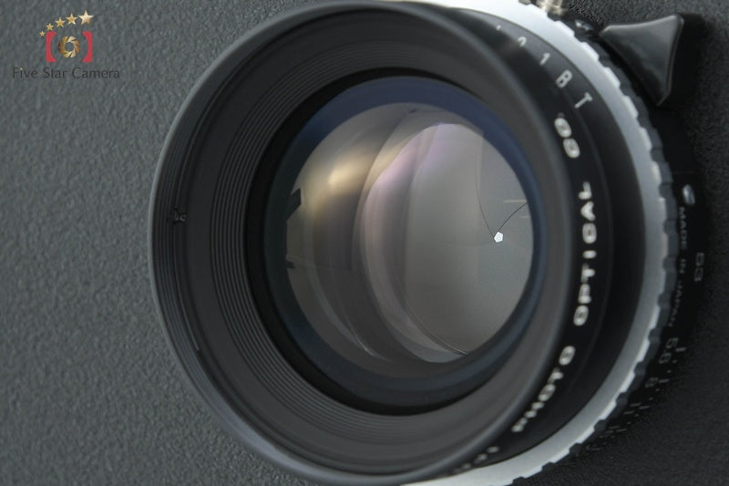 Fujifilm FUJINON-W 150mm f/5.6 from Japan