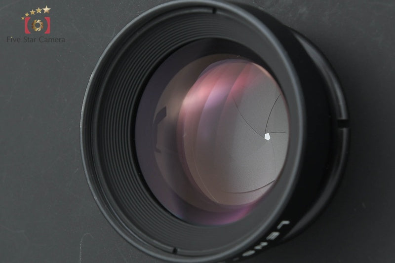 Fujifilm FUJINON-W 150mm f/5.6 from Japan
