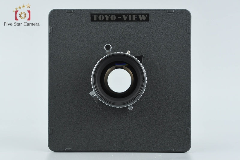 Fujifilm FUJINON-W 150mm f/5.6 from Japan