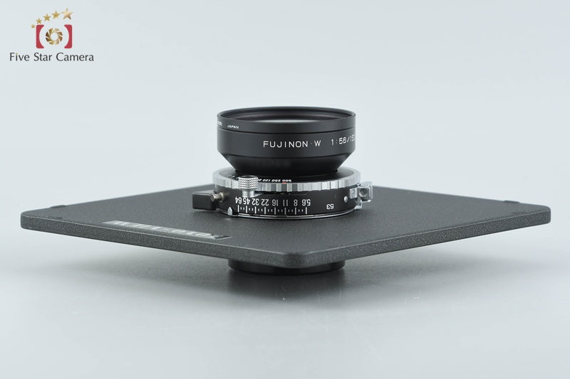Fujifilm FUJINON-W 150mm f/5.6 from Japan
