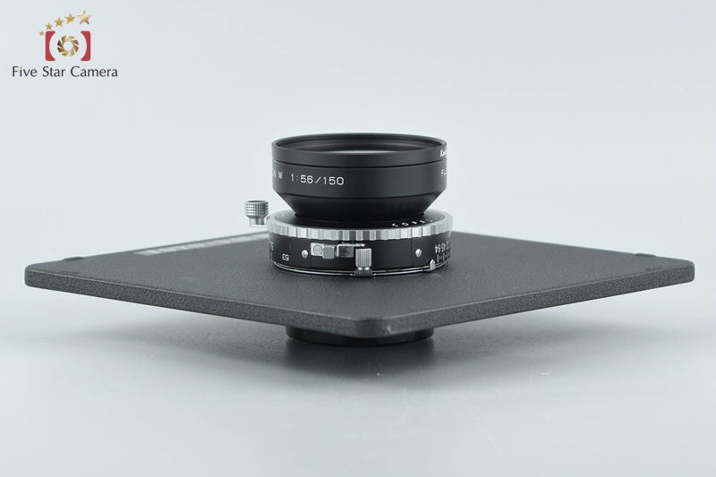 Fujifilm FUJINON-W 150mm f/5.6 from Japan