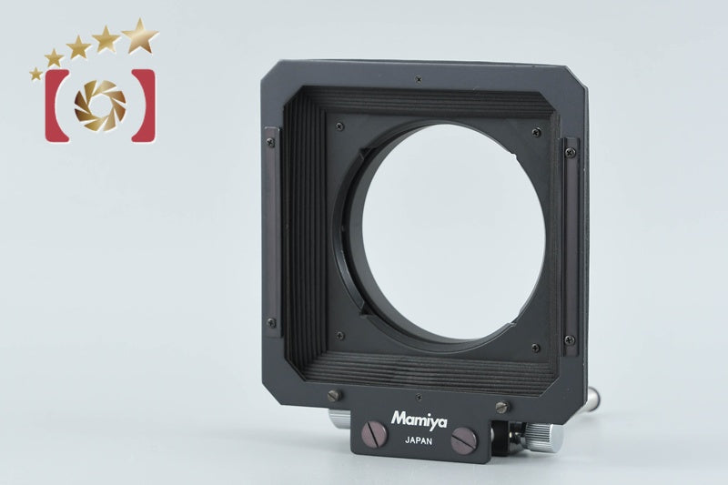 Mamiya Bellows Lens Hood from Japan