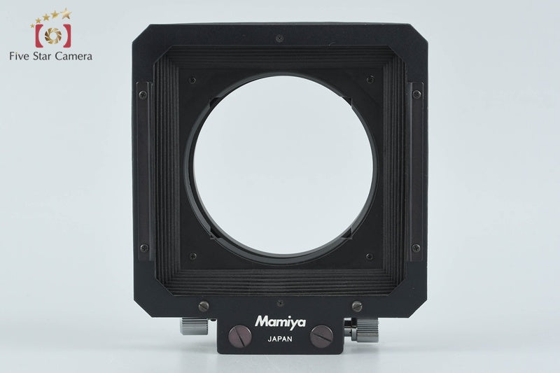Mamiya Bellows Lens Hood from Japan