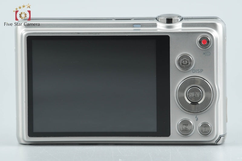 Casio EXILIM EX-Z680 Silver 14.1 MP Digital Camera from Japan
