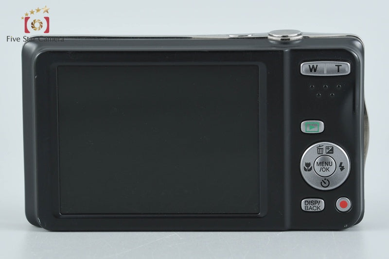 Fujifilm FINEPIX T400 Black 16.0 MP Digital Camera from Japan
