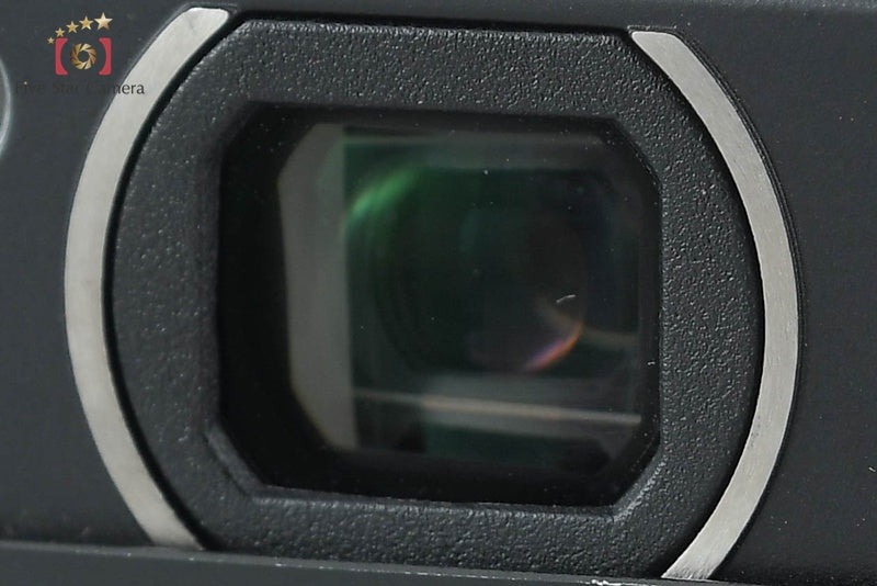 Sony Cyber-Shot DSC-T77 Black Digital Camera [Japanese Lanuage Only] from Japan