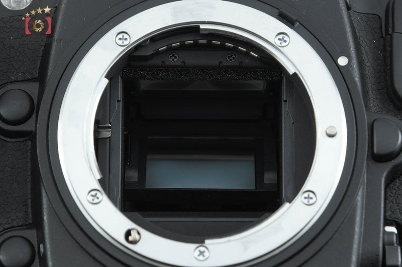 "Shutter count 3,256" Nikon D300 12.3 MP Digital SLR Camera Body from Japan