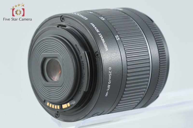 Canon EOS 250D / Rebel SL3 / Kiss X10 / 200DII 24.1 MP 18-55 Lens from Japan