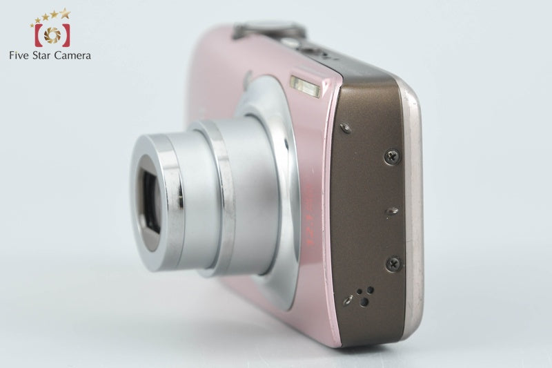 Canon IXY Digital 510 IS Pink 12.1 MP Digital Camera from Japan