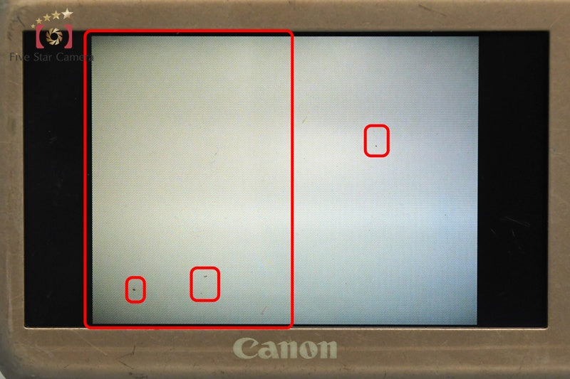 Canon IXY Digital 510 IS Pink 12.1 MP Digital Camera from Japan