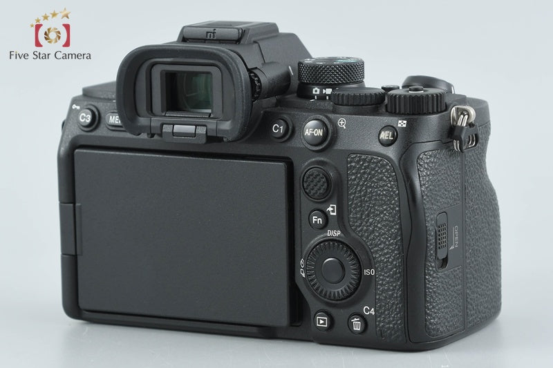 SONY α7IV ILCE-7M4 33.0 MP Mirrorless Camera [Multiple Languages] from Japan