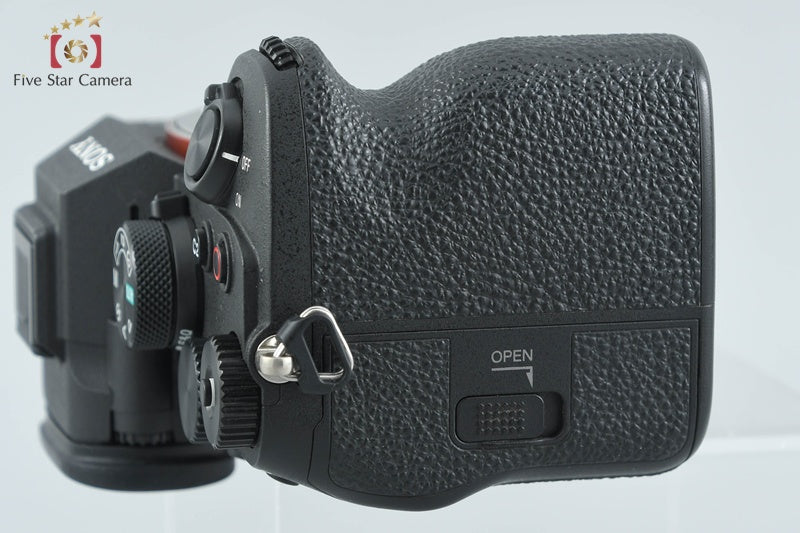 SONY α7IV ILCE-7M4 33.0 MP Mirrorless Camera [Multiple Languages] from Japan