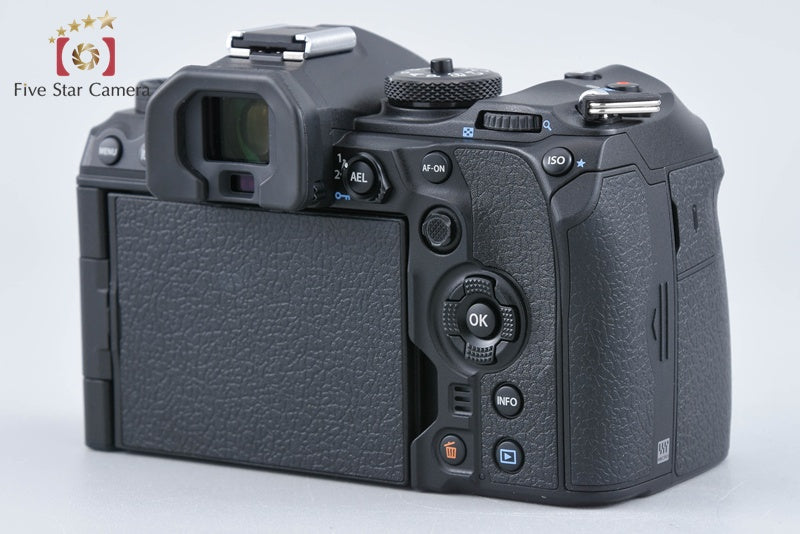 OM SYSTEM OLYMPUS OM-1 Mark II Black 20.3MP Digital Mirrorless Camera from Japan