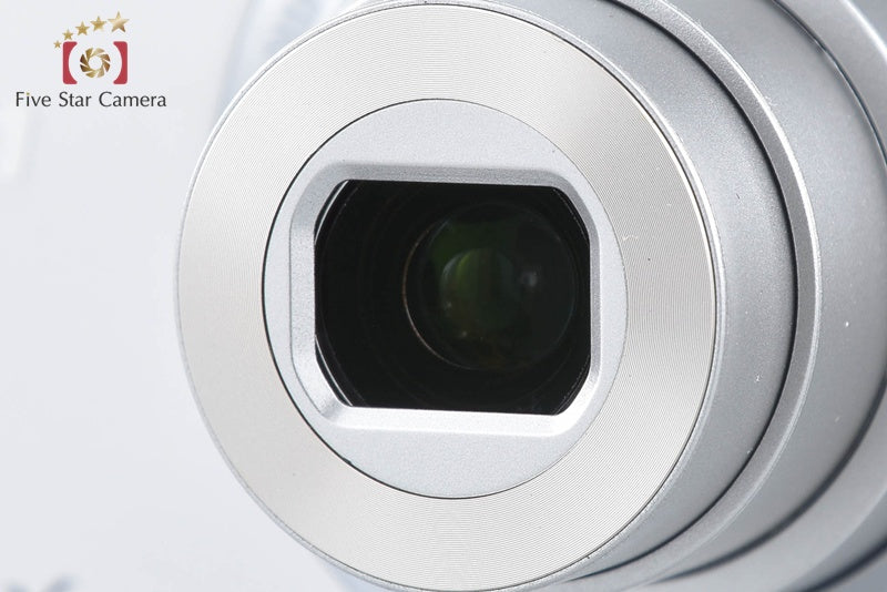 Nikon COOLPIX S2900 Silver 20.1 MP Digital Camera from Japan