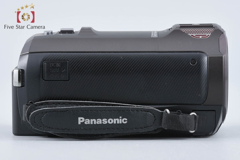 Panasonic HC-W850M Brown Digital Hi-Vision Video Camera from Japan