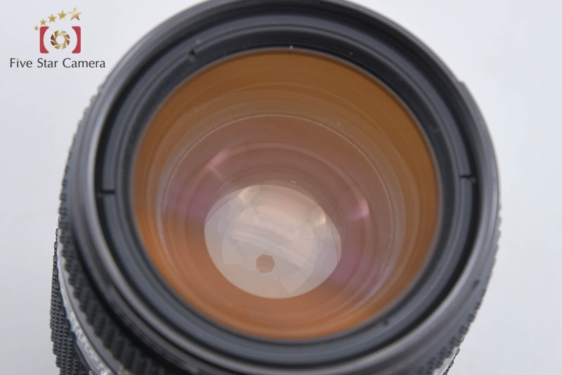 Nikon AF NIKKOR 35-70mm f/2.8 D from Japan