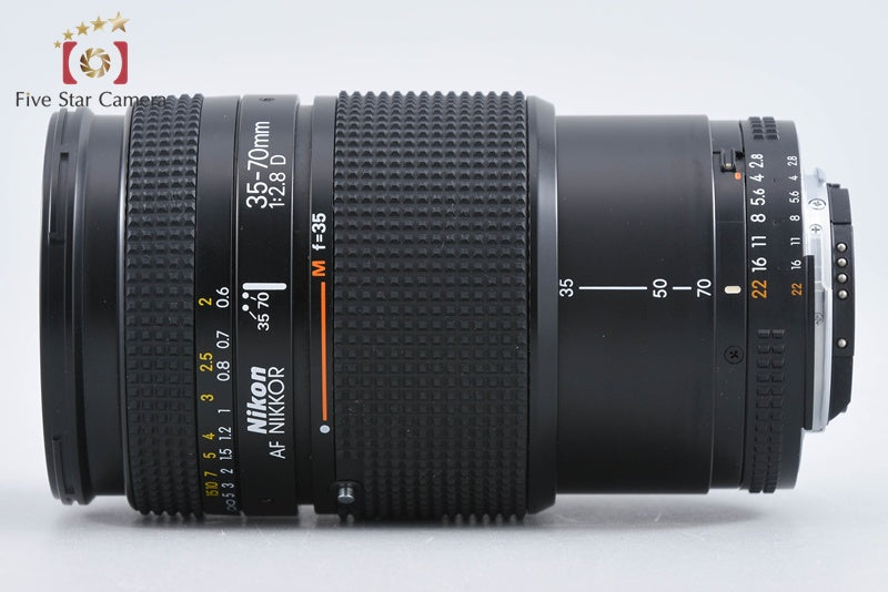 Nikon AF NIKKOR 35-70mm f/2.8 D from Japan