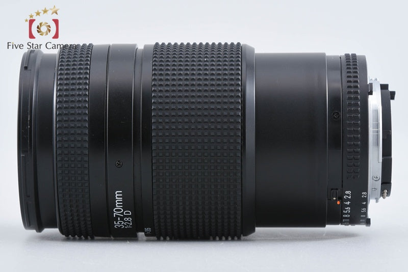 Nikon AF NIKKOR 35-70mm f/2.8 D from Japan