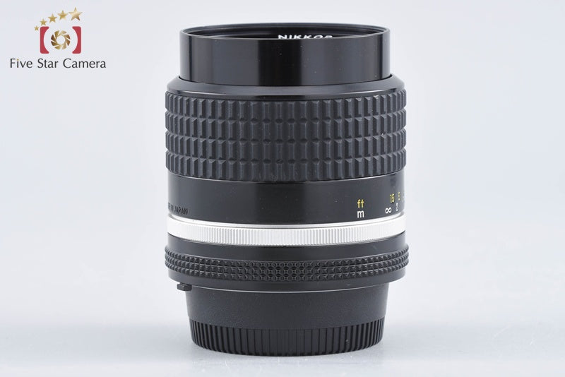 Nikon Ai-S NIKKOR 28mm f/2 from Japan