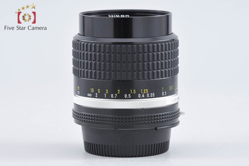 Nikon Ai-S NIKKOR 28mm f/2 from Japan