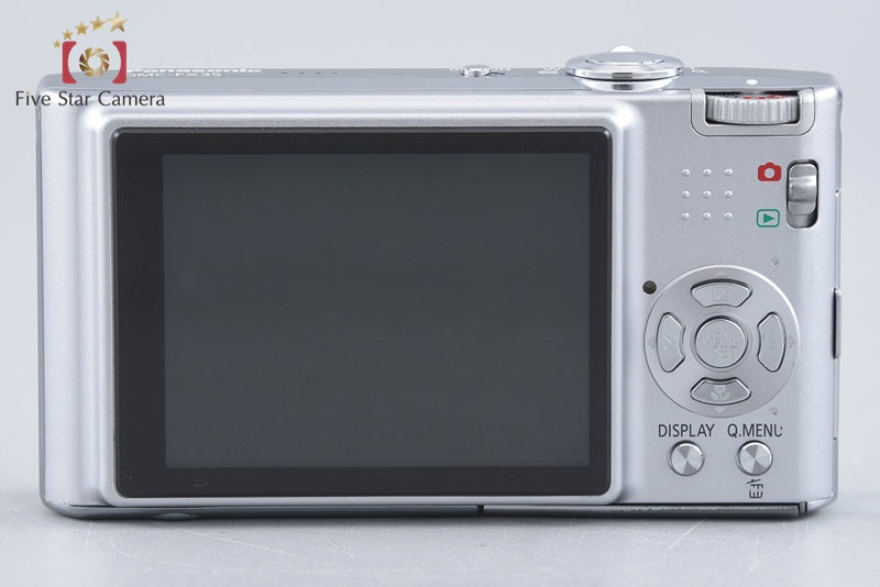Panasonic LUMIX DMC-FX35 Digital Camera [Japanese Language Only] from Japan