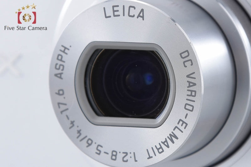 Panasonic LUMIX DMC-FX35 Digital Camera [Japanese Language Only] from Japan