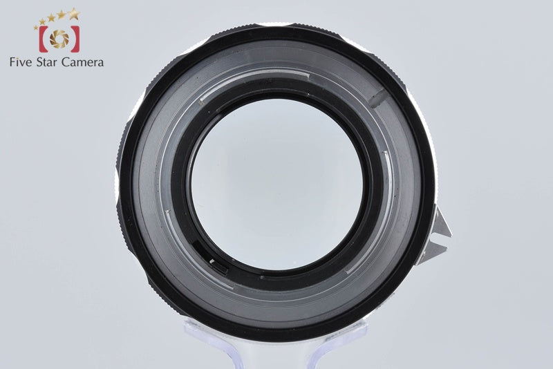 Nikon NIKKOR-S Auto 50mm f/1.4 Non Ai Lens from Japan