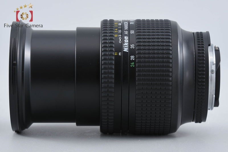 Nikon AF NIKKOR 24-120mm f/3.5-5.6 D from Japan